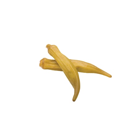 Bay Valley Bay Valley Gluten Free Whole Pickled Okra 78-96 Count, PK6 06421401170